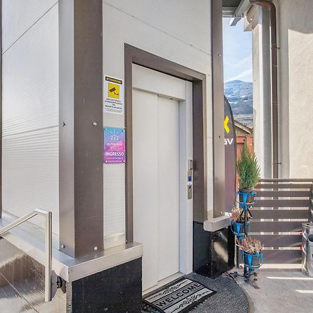 Alpen Pila Residence Loft 4 아오스타 외부 사진