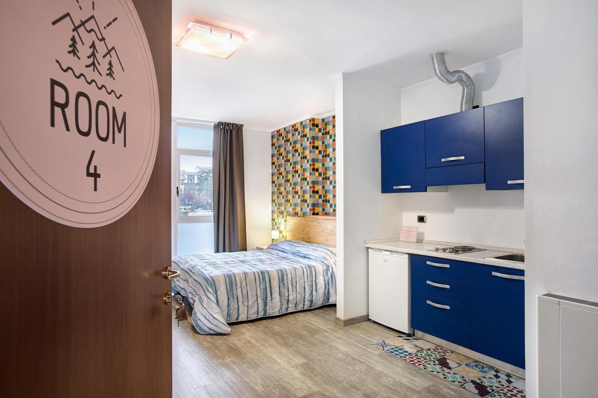 Alpen Pila Residence Loft 4 아오스타 외부 사진