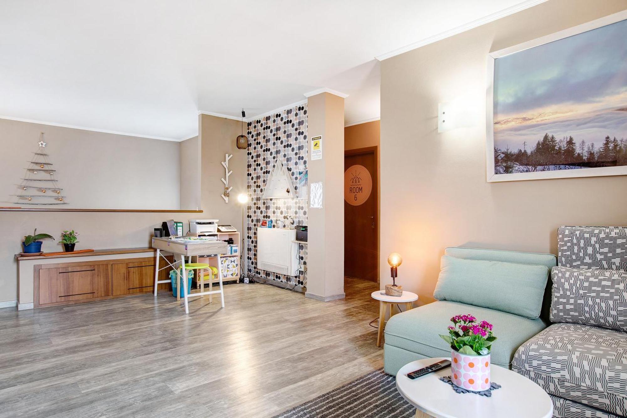 Alpen Pila Residence Loft 4 아오스타 외부 사진