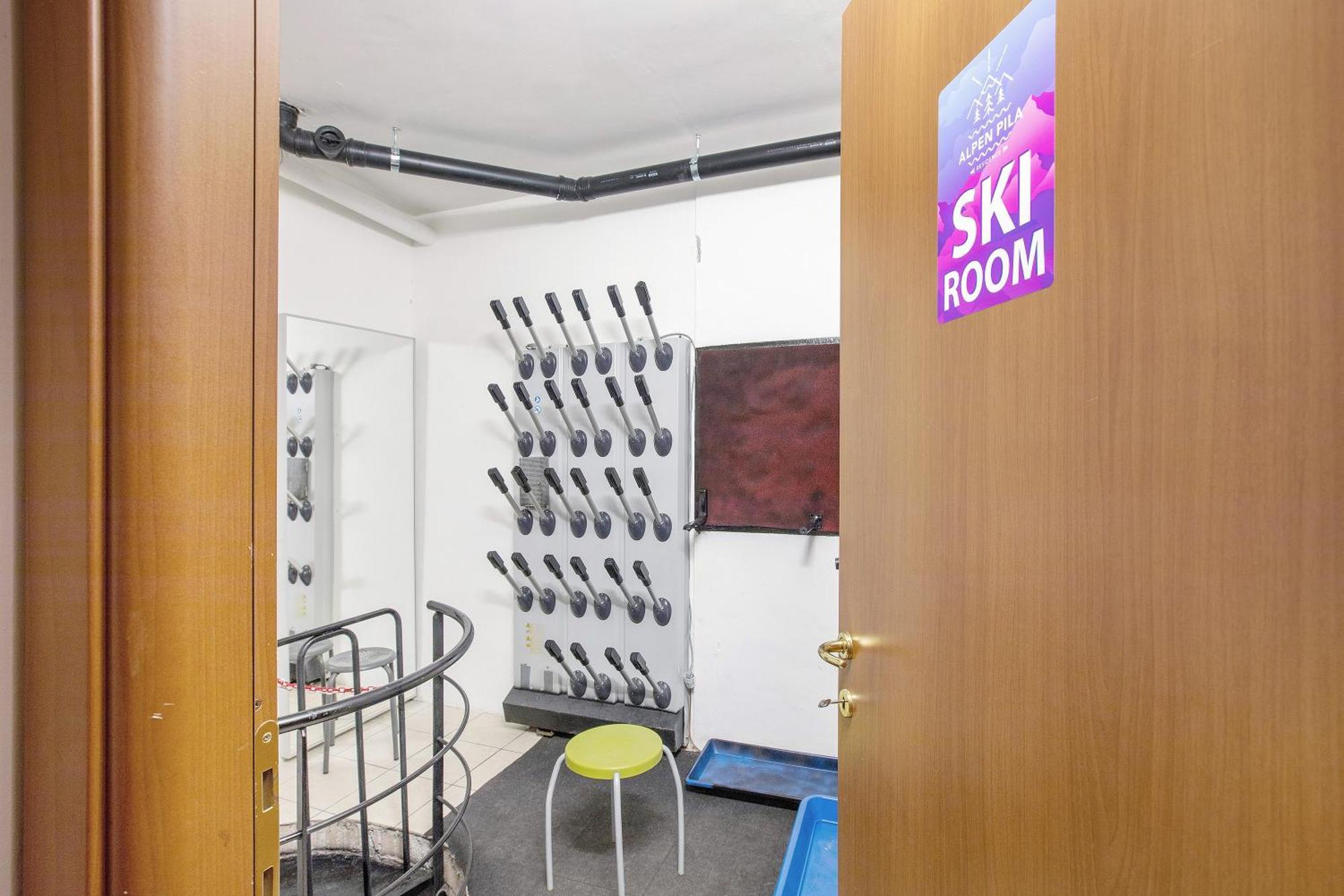 Alpen Pila Residence Loft 4 아오스타 외부 사진
