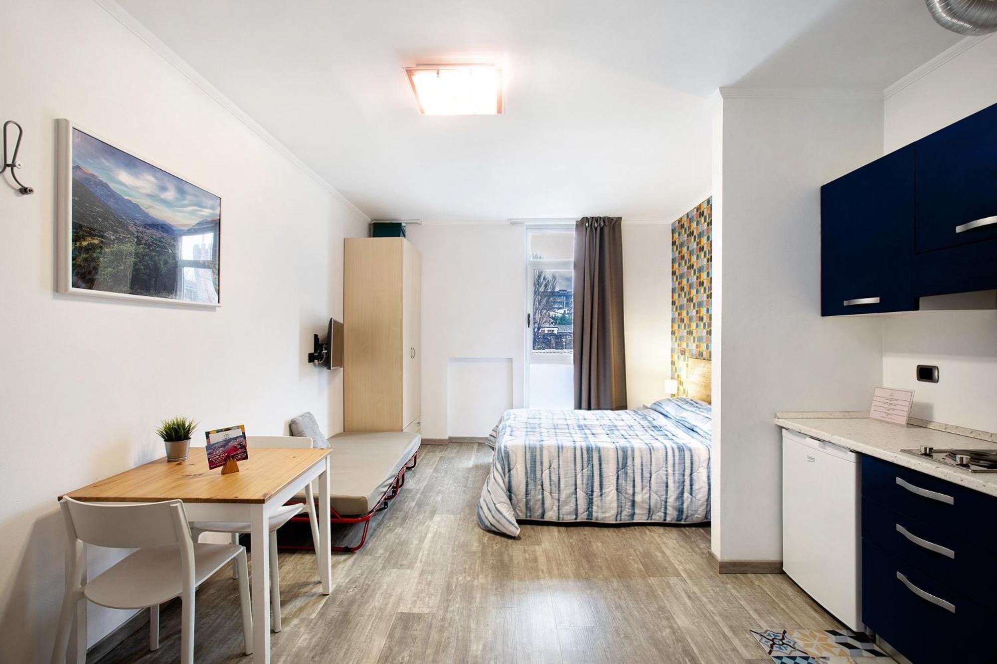 Alpen Pila Residence Loft 4 아오스타 외부 사진