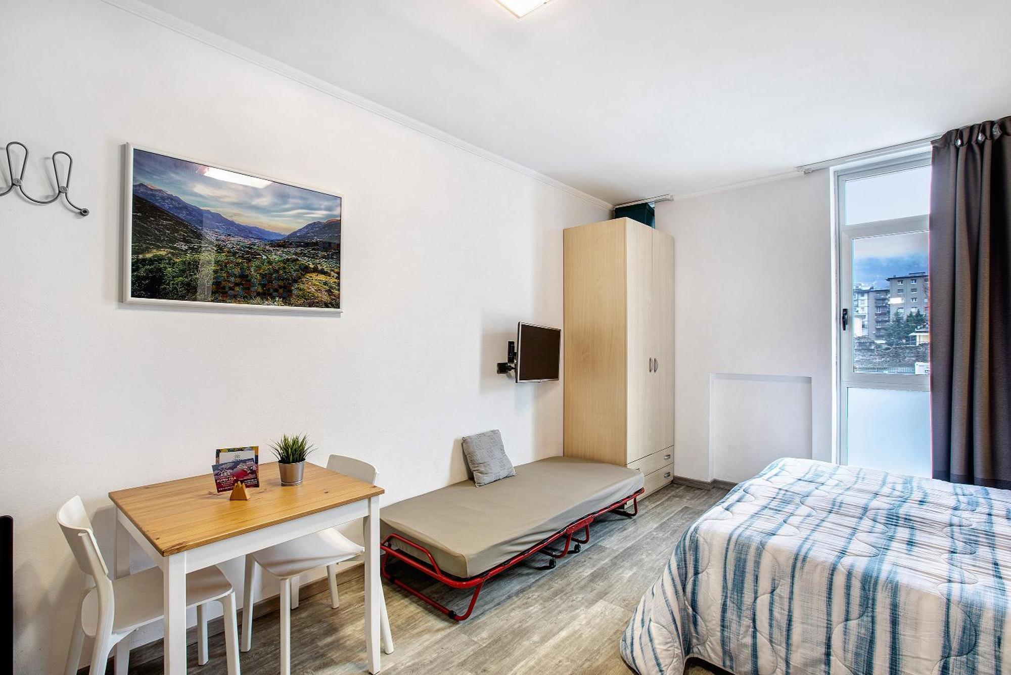 Alpen Pila Residence Loft 4 아오스타 외부 사진