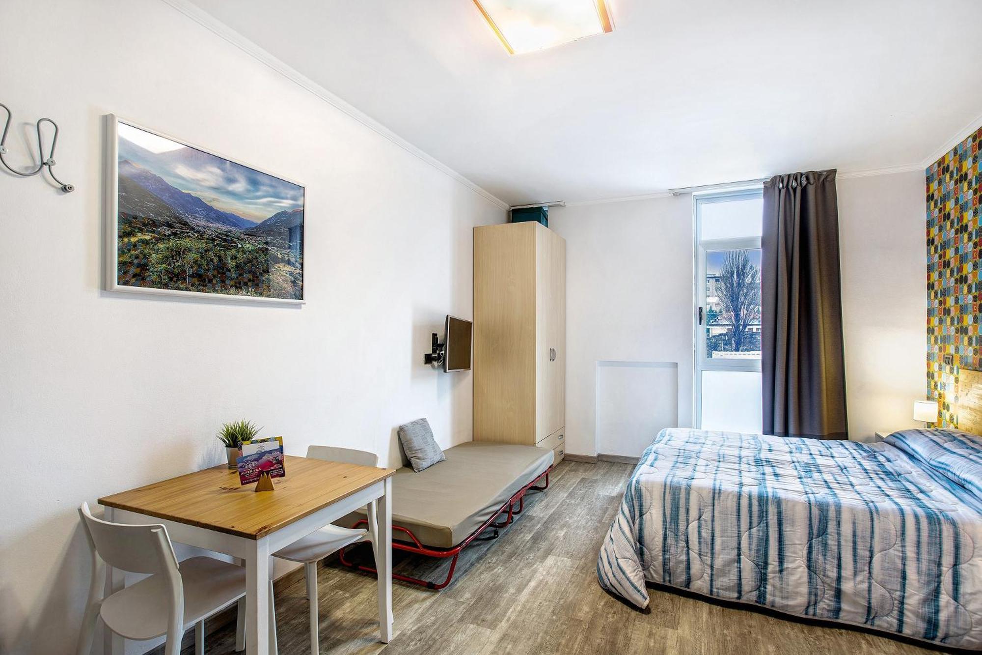Alpen Pila Residence Loft 4 아오스타 외부 사진